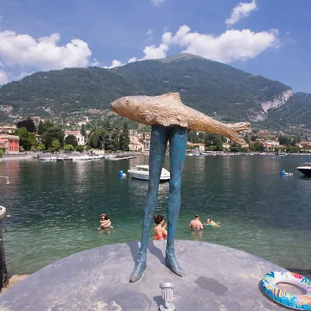 Sleeps 4 Pool Air Con Apartamento Mezzegra