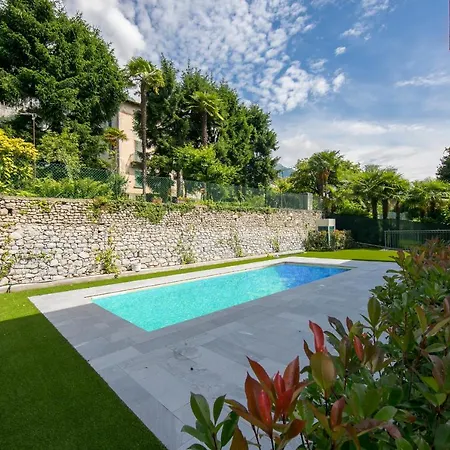 Apartamento Sleeps 4 Pool Air Con Mezzegra